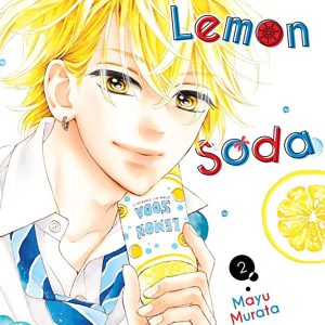 Honey Lemon Soda