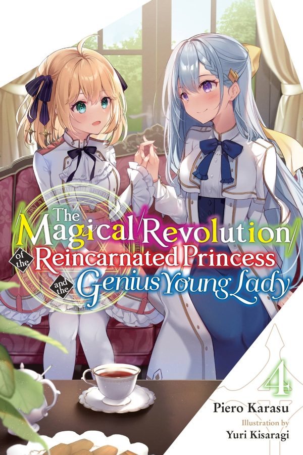 The Magical Revolution of the Reincarnated Princess and the