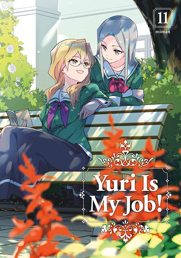 Yuri Is My Job