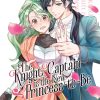 The Knight Captain Is the New Princess-To-Be
