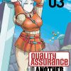 Quality Assurance in Another World