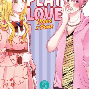 Crossplay Love: Otaku x Punk