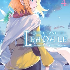 in the land of leadale vol 4 manga