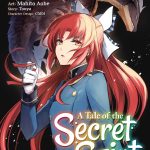 a tale of the secret saint manga vol 4