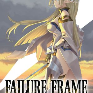 failure frame i became the strongest and annihilated everything with low level spells light novel vol 8