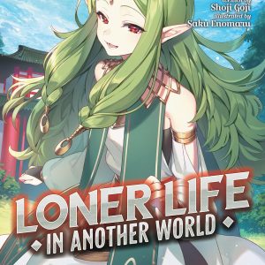 loner life in another world light novel vol 6