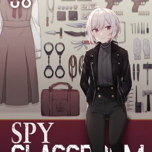 spy classroom vol 6 light novel