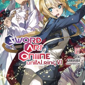 sword art online 27 light novel