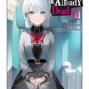 the detective is already dead vol 6