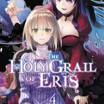 the holy grail of eris vol 4 manga