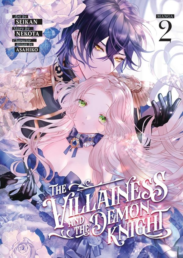 the villainess and the demon knight manga vol 2
