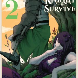 the witch and the knight will survive vol 2