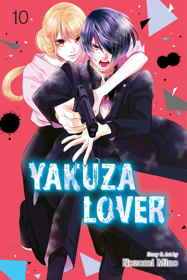 yakuza lover vol 10 9781974740529 hr