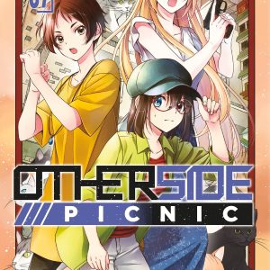 otherside picnic 07 manga