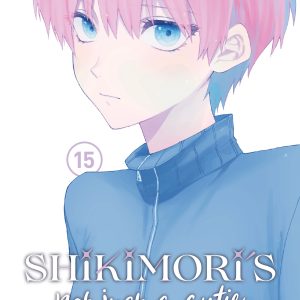 SHIKIMORIS 15