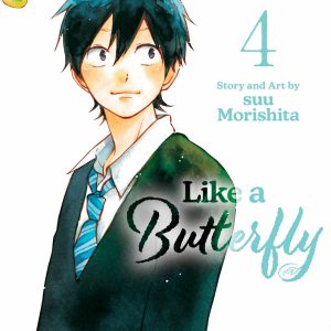like a butterfly vol 4