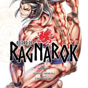 record of ragnarok vol 9