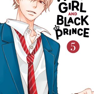 wolf girl and black prince vol 5