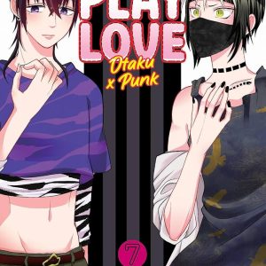 Crossplay Love: Otaku x Punk