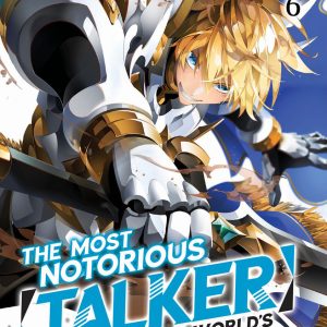 9798888431146 manga the most notorious talker runs the worlds greatest clan volume 6 primary