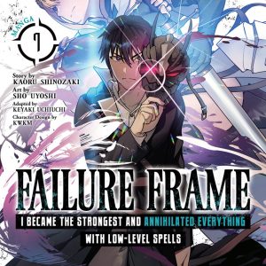 9798888431207 manga failure frame volume 7 primary