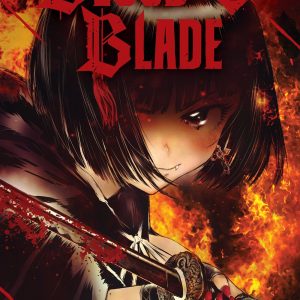 blood blade manga volume 1 1