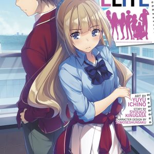 classroom of elite 9 manga