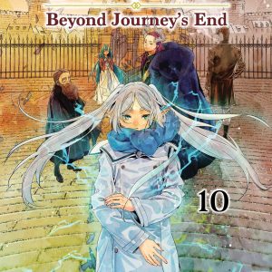 frieren beyond journeys end vol 10