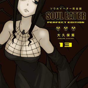 soul eater the perfect edition volume 13