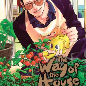 the way of the househusband vol 11