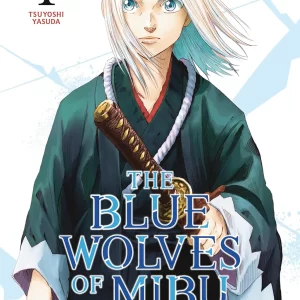 the blue wolves of mibu