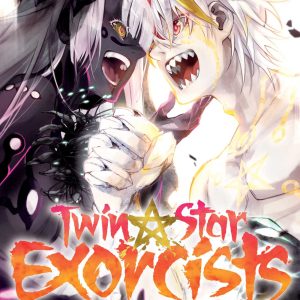 twin star exorcists vol 30
