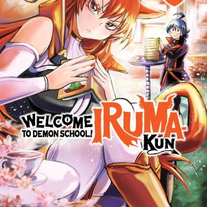 welcome to demon school iruma kun manga volume 6 1