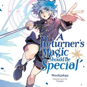A Returners Magic Should be Special Vol. 3