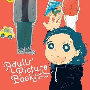 Adults Picture Book New Edition Vol. 1