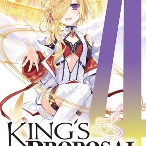 Kings Proposal Novele Vol. 4