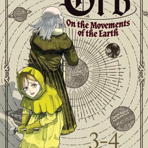 Orb On the Movements of the Earth Omnibus Vol 3 4
