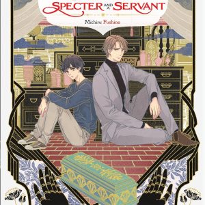 The Contract Between a Specter and a Servant Novele Vol. 1
