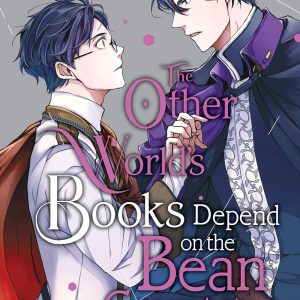 The Other Worlds Books Depend on the Bean Counter Vol. 4
