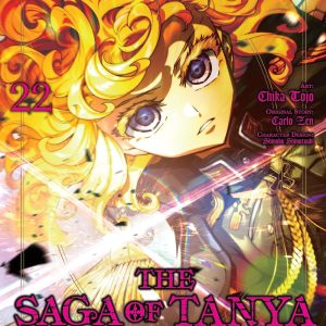 The Saga of Tanya the Evil Vol. 22