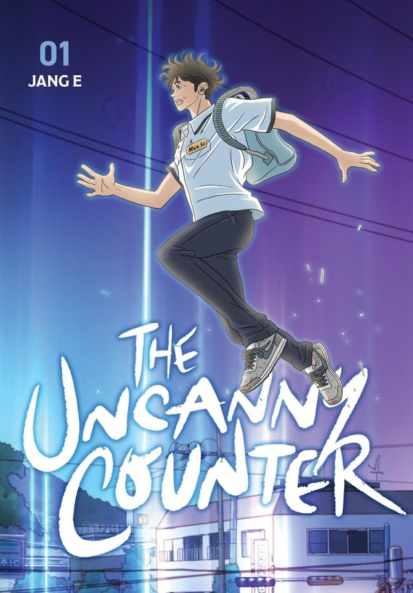 The Uncanny Counter Vol. 1