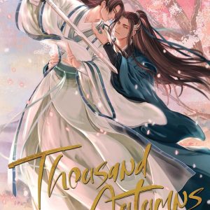 Thousand Autumns Qian Qiu Novel Vol 4