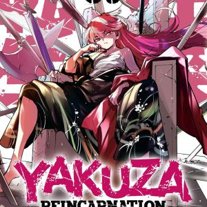 Yakuza Reincarnation Vol. 9
