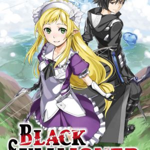 black summoner novel volume 1 1
