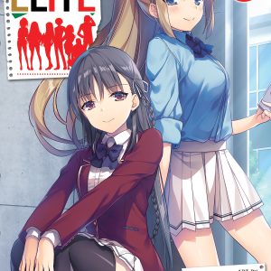 Classroom of the Elite Manga Vol. 10