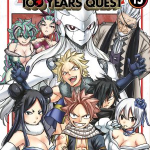 Fairy Tail 100 Years Quest vol. 15