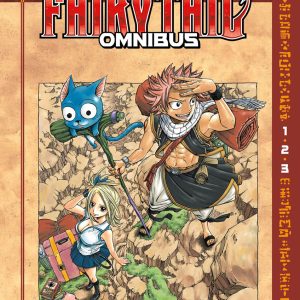 Fairy Tail Omnibus Vol. 1