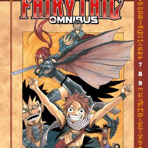 Fairy Tail Omnibus Vol. 3