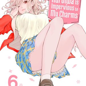Medaka Kuroiwa Is Impervious to My Charms Vol. 6