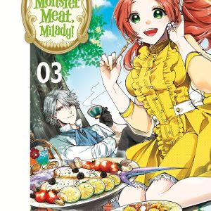 Pass the Monster Meat Milady Vol. 3
